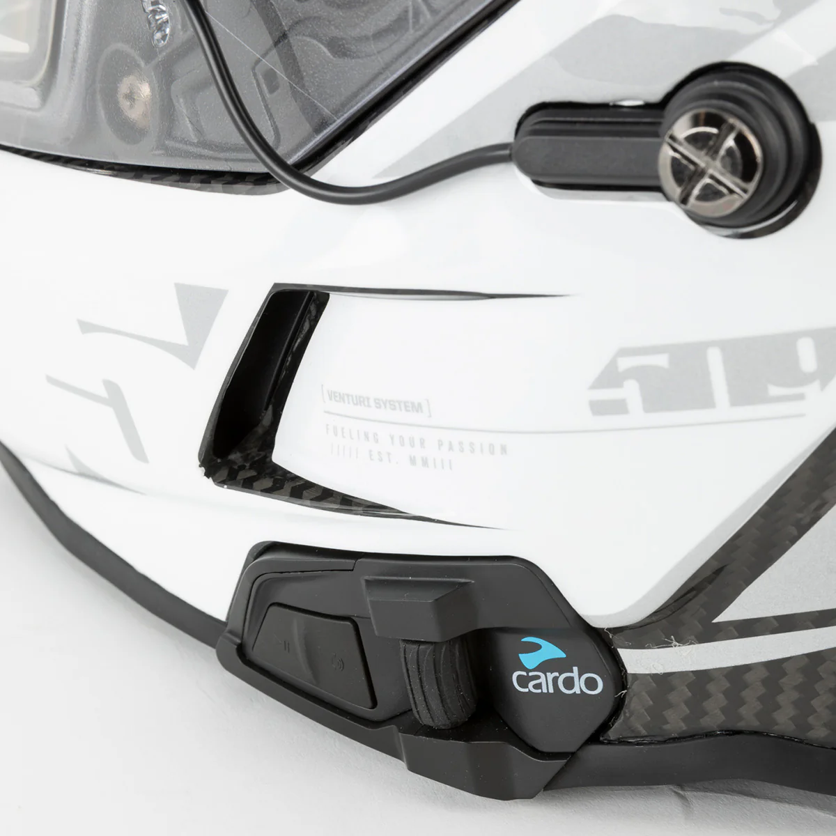 Delta V Carbon Ignite Commander Helmet - Image 18