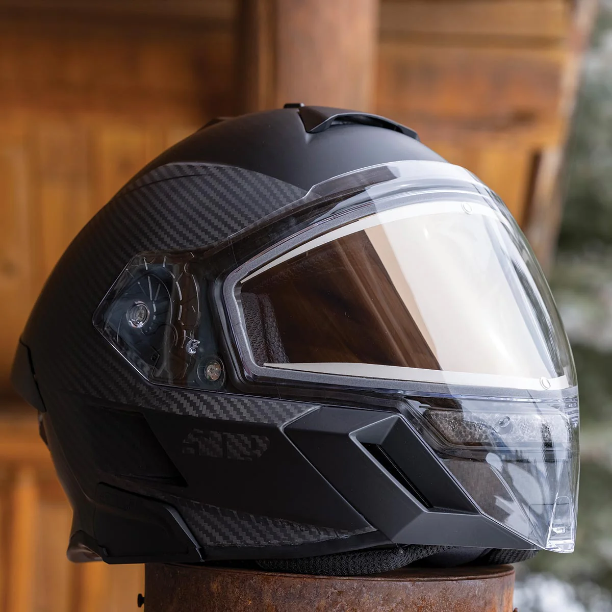 Delta V Carbon Ignite Helmet - Image 10