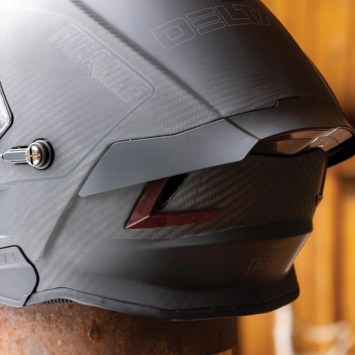 Delta V Carbon Ignite Helmet 2X-4X - Image 11