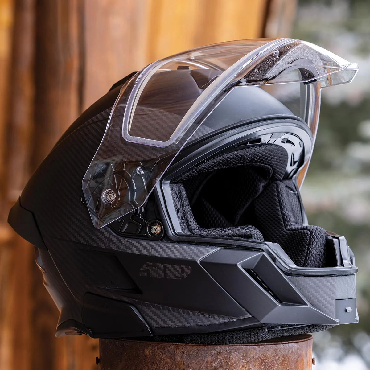 Delta V Carbon Ignite Helmet 2X-4X - Image 12