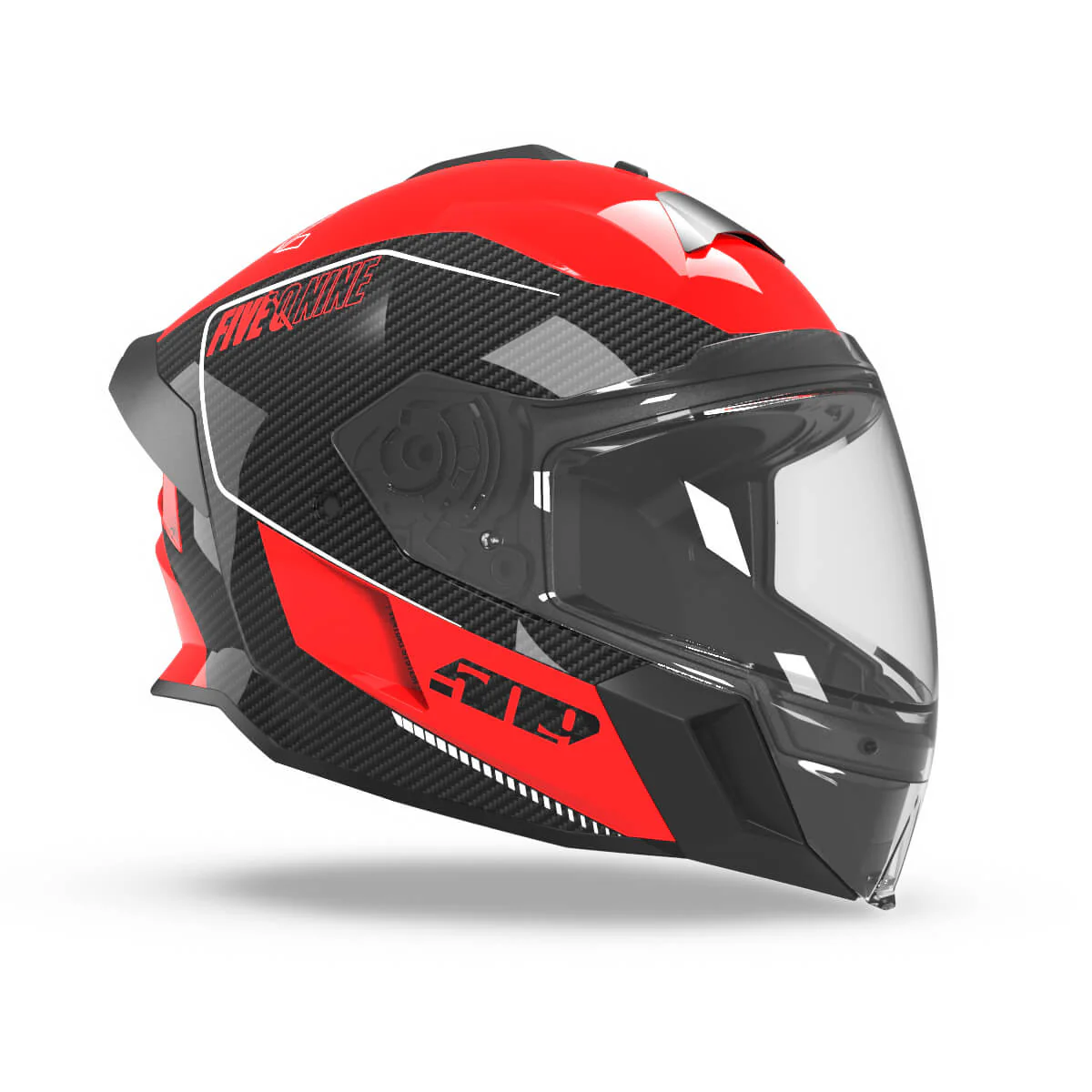 Delta V Carbon Ignite Helmet 2X-4X - Image 8