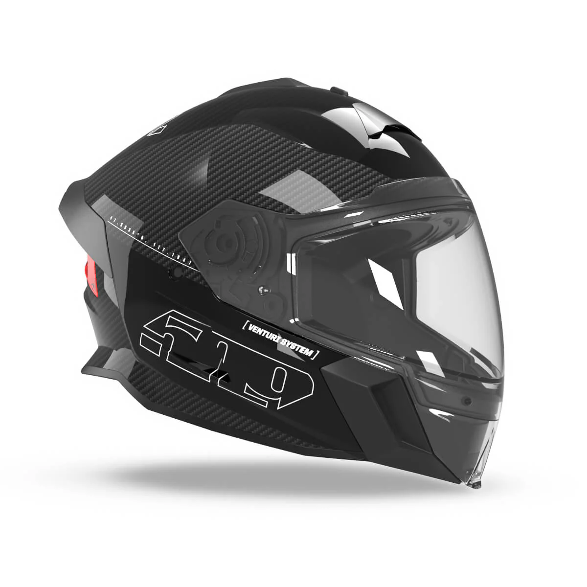 Delta V Carbon Ignite Helmet - Image 5