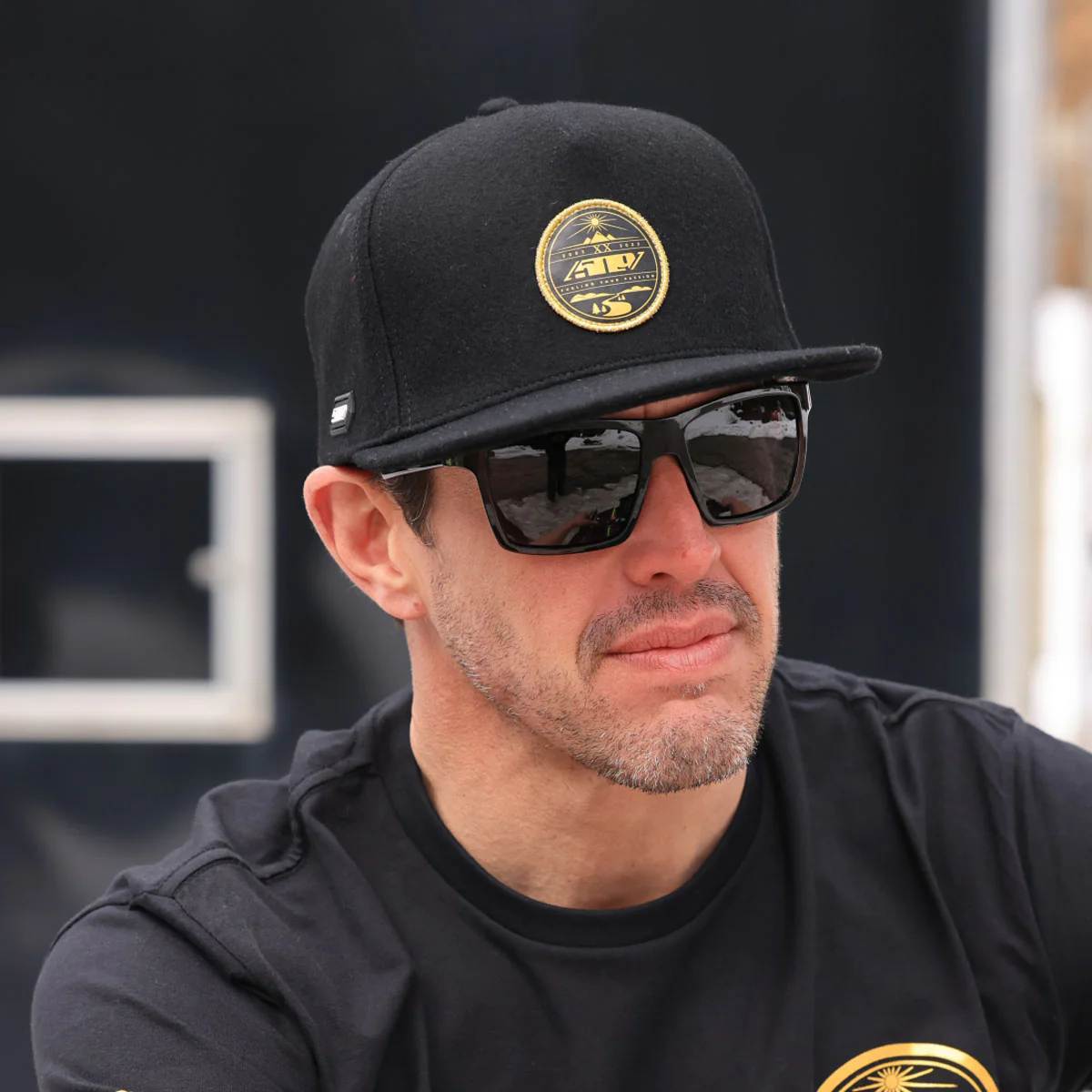 Woolly Mammoth Snapback Hat - Image 9